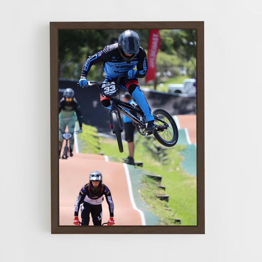 Poster BMX Extreme (vue 5)